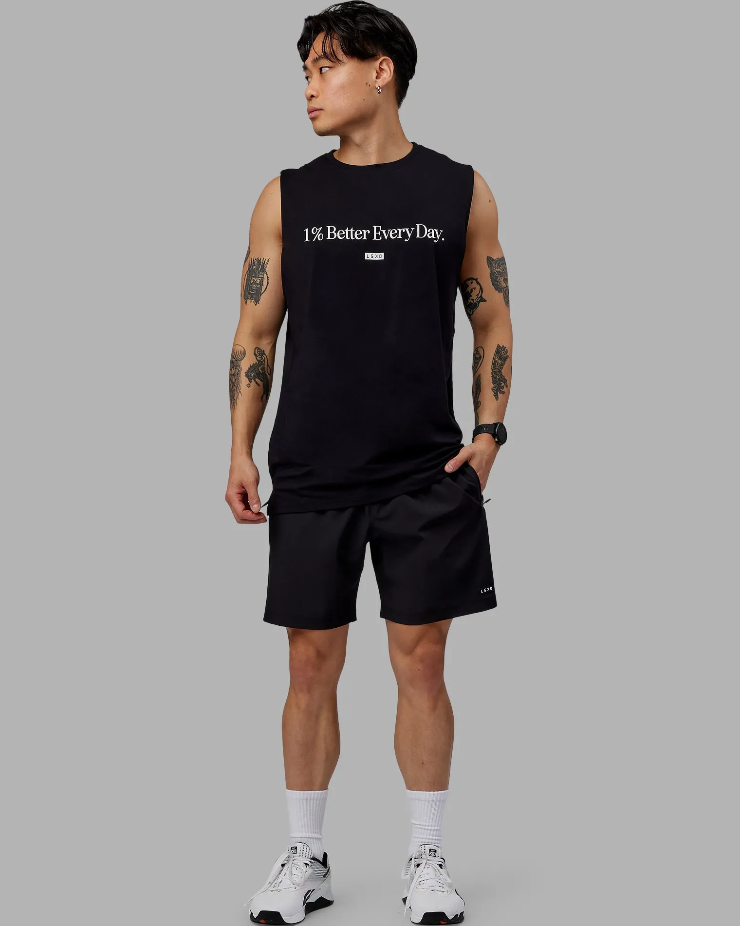 1-better-flxcotton-training-fi-CRLvrwBl-4.webp New LSKD 1% Better FLXCotton Training Fit Tank Black White