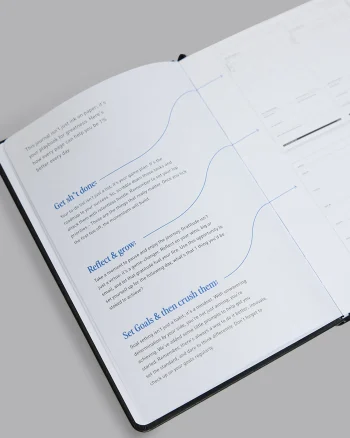 Online LSKD 1% Better Journal Black