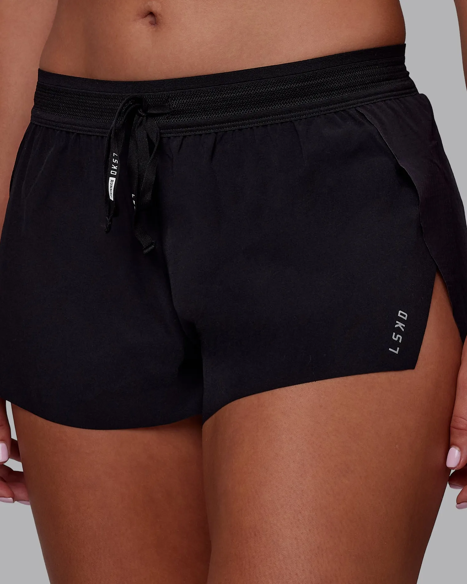 accelerate-3quot-mid-rise-runn-ERvrFbBz-4.webp Clearance LSKD Accelerate 3" Mid-Rise Running Short Black
