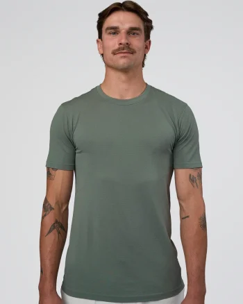 Best LSKD AeroFLX+ Seamless Set In Tee Graphite/Graphite