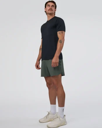 Fashion LSKD AeroFLX+ Seamless Set In Tee Black Marl