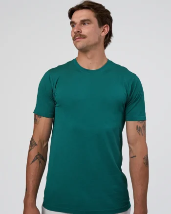 Clearance LSKD AeroFLX+ Seamless Set In Tee Teal/Teal
