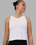 Online LSKD AeroFLX+ Seamless Skimmer Tank White/White