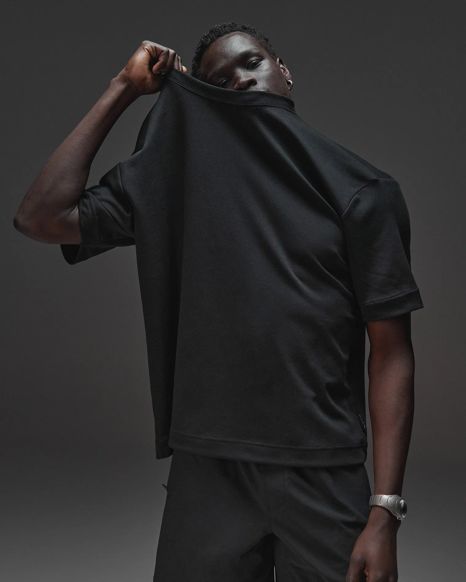 afterdark-zerocrease-oversized-sPtMrFYO-0.webp Clearance LSKD AfterDark ZeroCrease Oversized Tee Black