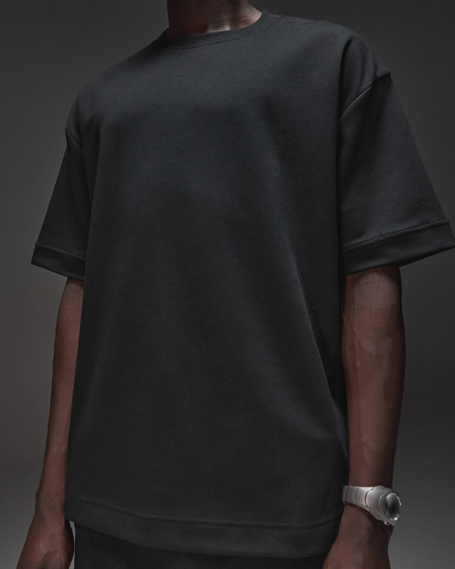 afterdark-zerocrease-oversized-sPtMrFYO-7.webp Clearance LSKD AfterDark ZeroCrease Oversized Tee Black