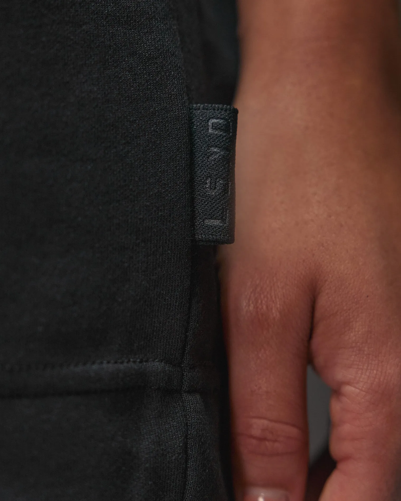 afterdark-zerocrease-oversized-uxQfCbzb-14.webp Sale LSKD AfterDark ZeroCrease Oversized Tee Black