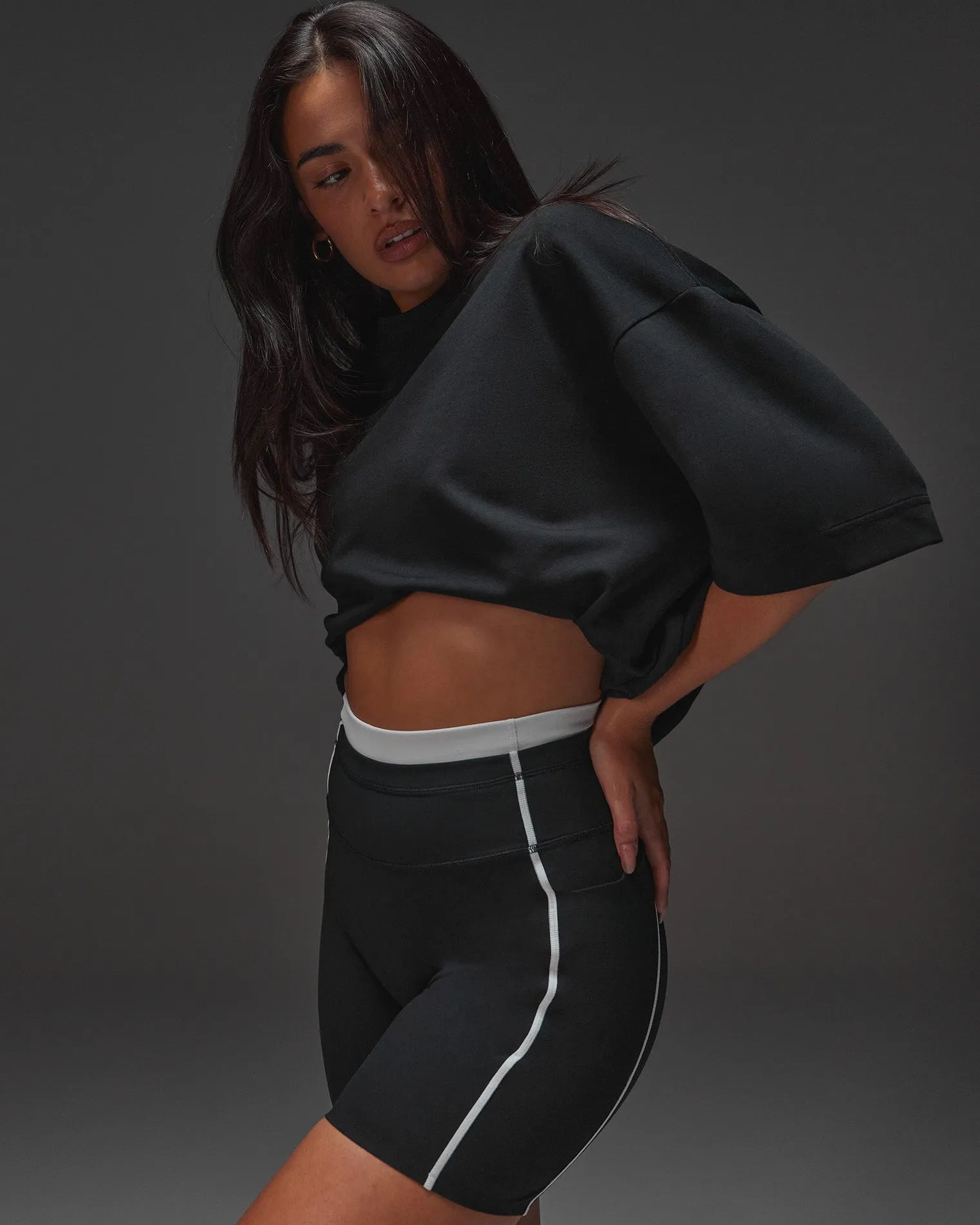 afterdark-zerocrease-oversized-uxQfCbzb-5.webp Sale LSKD AfterDark ZeroCrease Oversized Tee Black