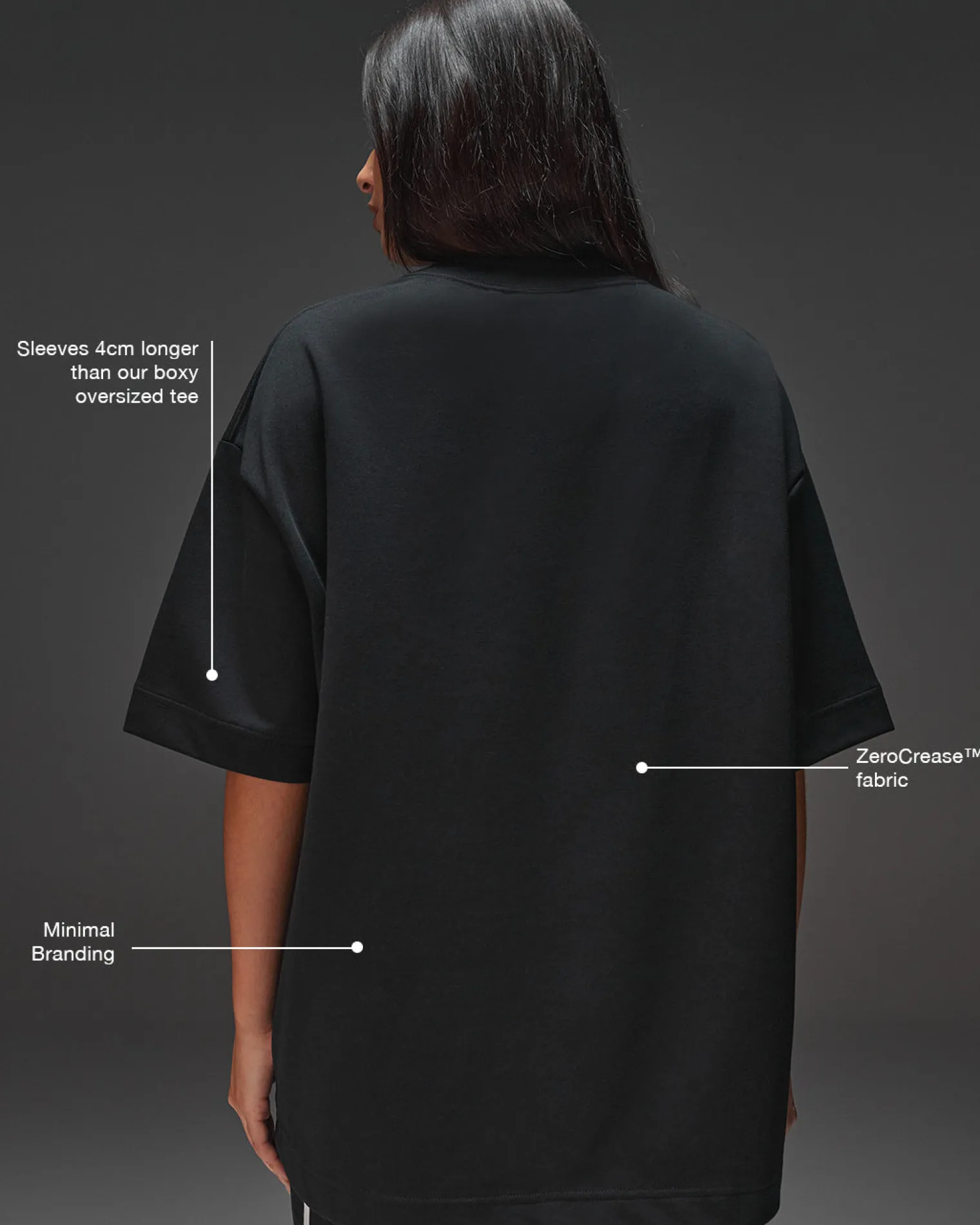 afterdark-zerocrease-oversized-uxQfCbzb-6.webp Sale LSKD AfterDark ZeroCrease Oversized Tee Black