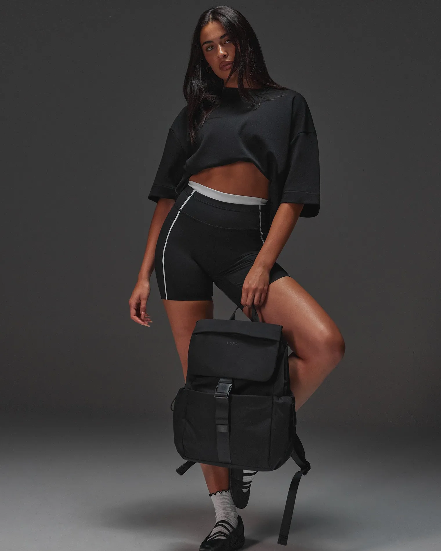 afterdark-zerocrease-oversized-uxQfCbzb-8.webp Sale LSKD AfterDark ZeroCrease Oversized Tee Black