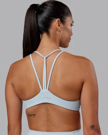 Discount LSKD Agile Sports Bra Skyride