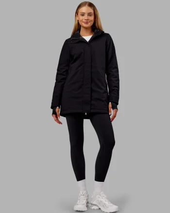 Hot LSKD Auxiliary 2.0 Jacket Black