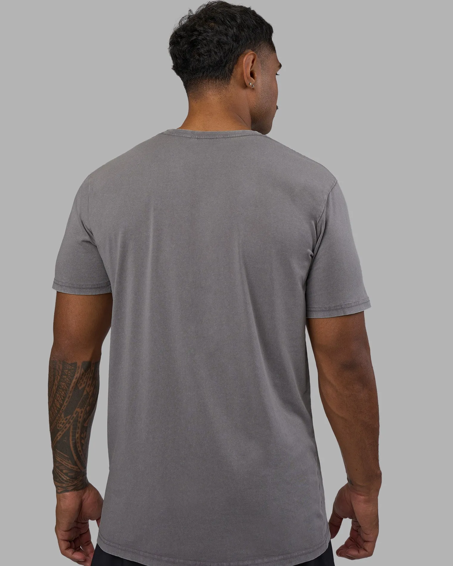 base-flxcotton-tee-Eyannfkp-2.webp Sale LSKD Base FLXCotton Tee Storm Front Washed