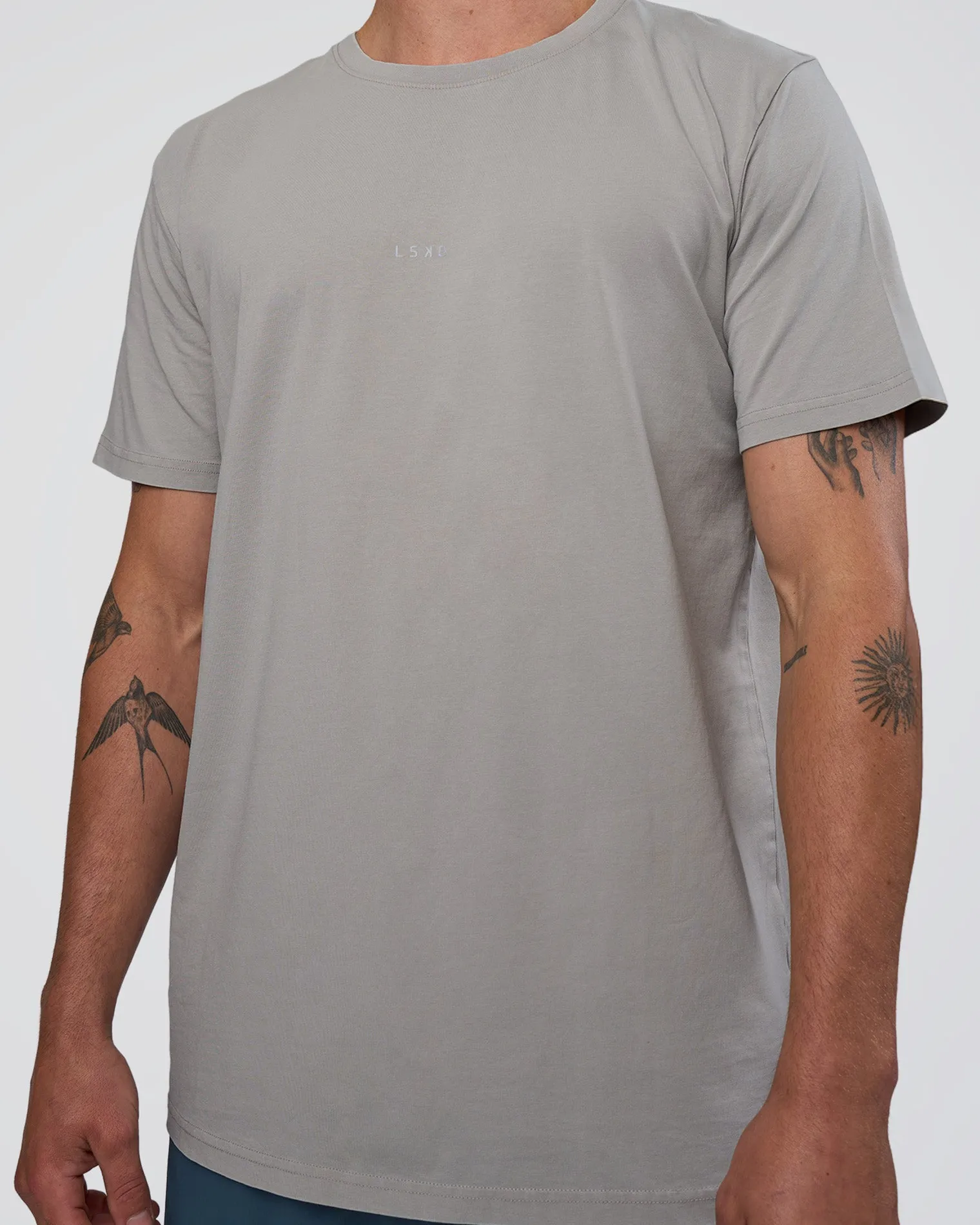 base-flxcotton-tee-angquuey-2.webp Discount LSKD Base FLXCotton Tee Alloy Washed