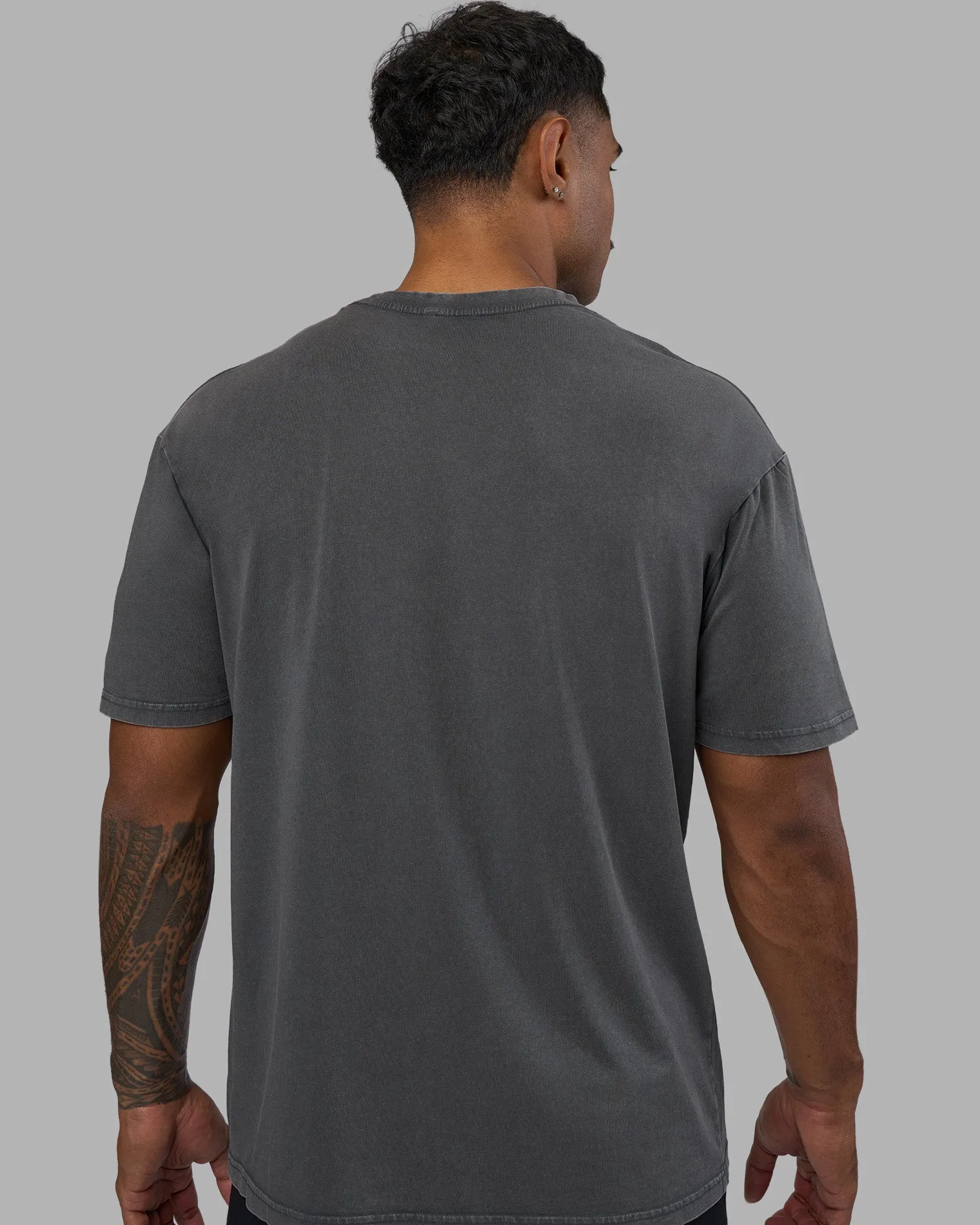 base-flxcotton-tee-oversized-FqebuKsH-2.webp Discount LSKD Base FLXCotton Tee Oversized Dark Storm Washed