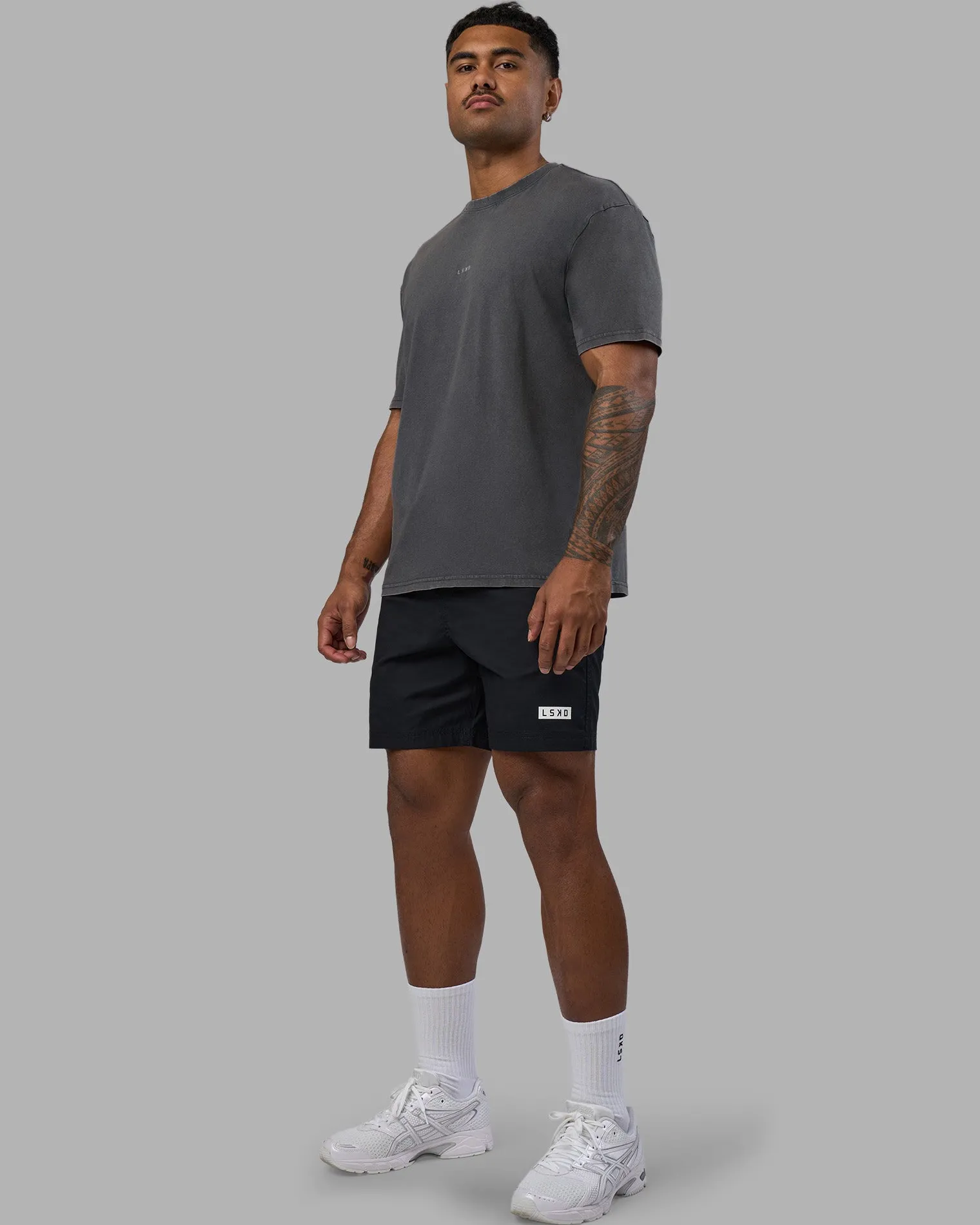 base-flxcotton-tee-oversized-FqebuKsH-3.webp Discount LSKD Base FLXCotton Tee Oversized Dark Storm Washed