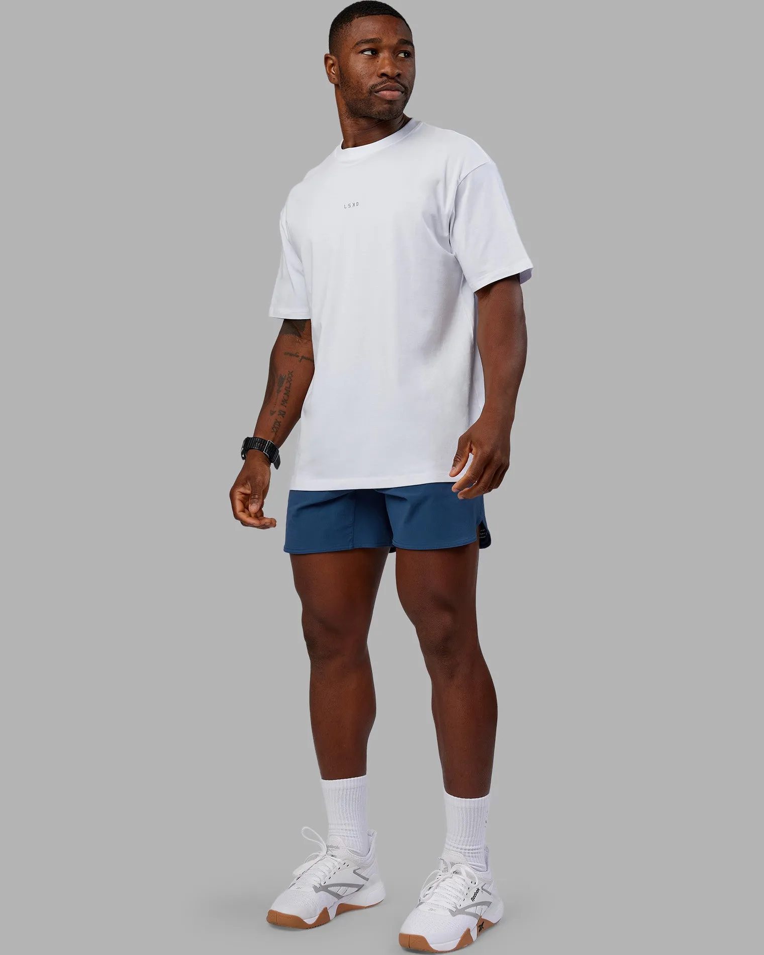 base-flxcotton-tee-oversized-OvgndsGS-1.webp Discount LSKD Base FLXCotton Tee Oversized White