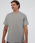 New LSKD Base FLXCotton Tee Oversized Alloy Washed