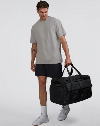 New LSKD Base FLXCotton Tee Oversized Alloy Washed