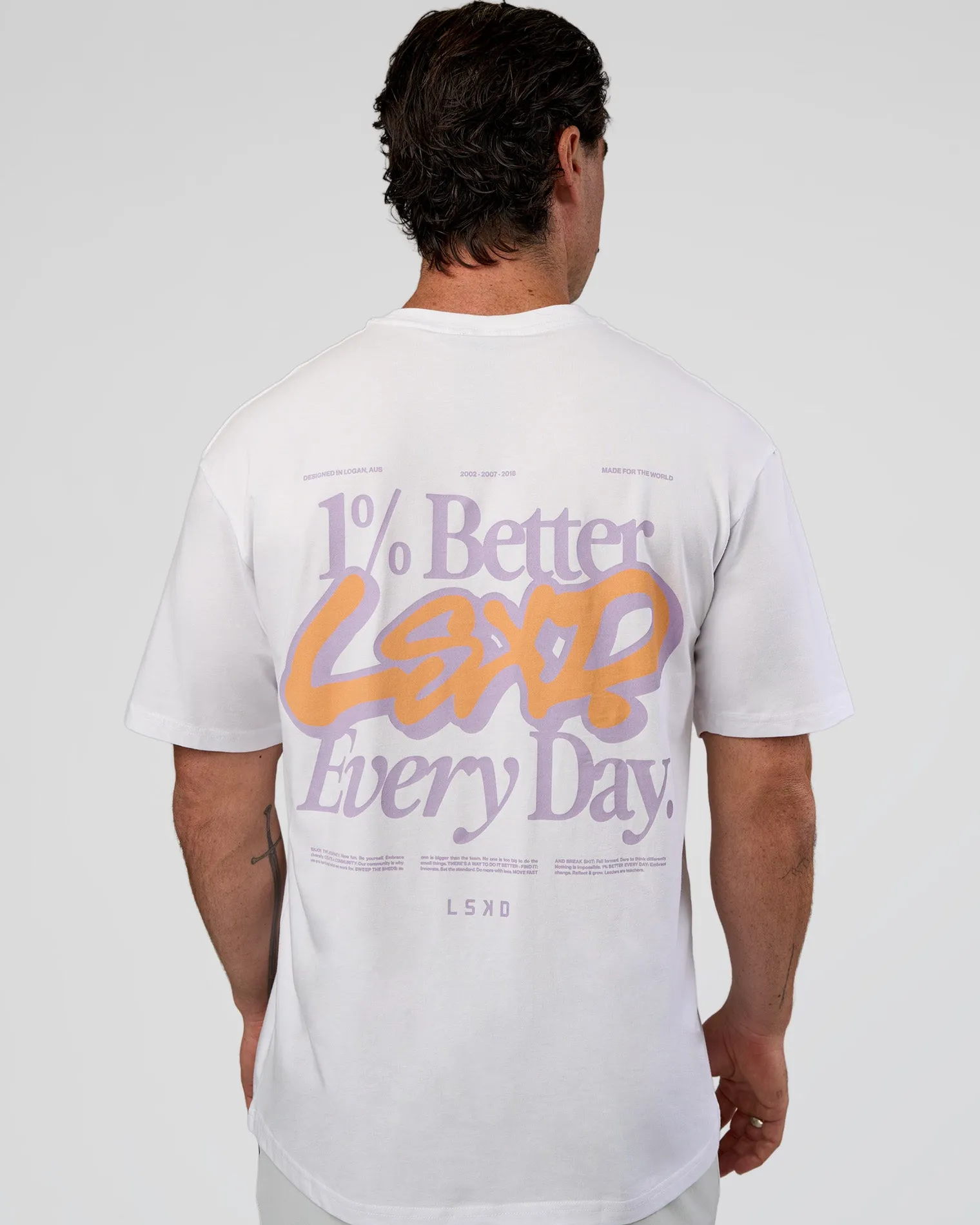 break-through-flxcotton-oversi-YhJDmrof-0.webp Discount LSKD Break Through FLXCotton Oversized Tee White Pale Lilac