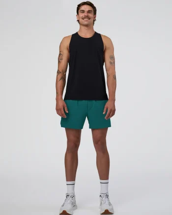 Outlet LSKD Cadence Swift Tank Black
