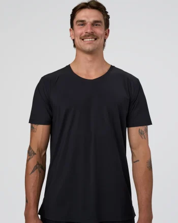 Hot LSKD Cadence Swift Tee Black