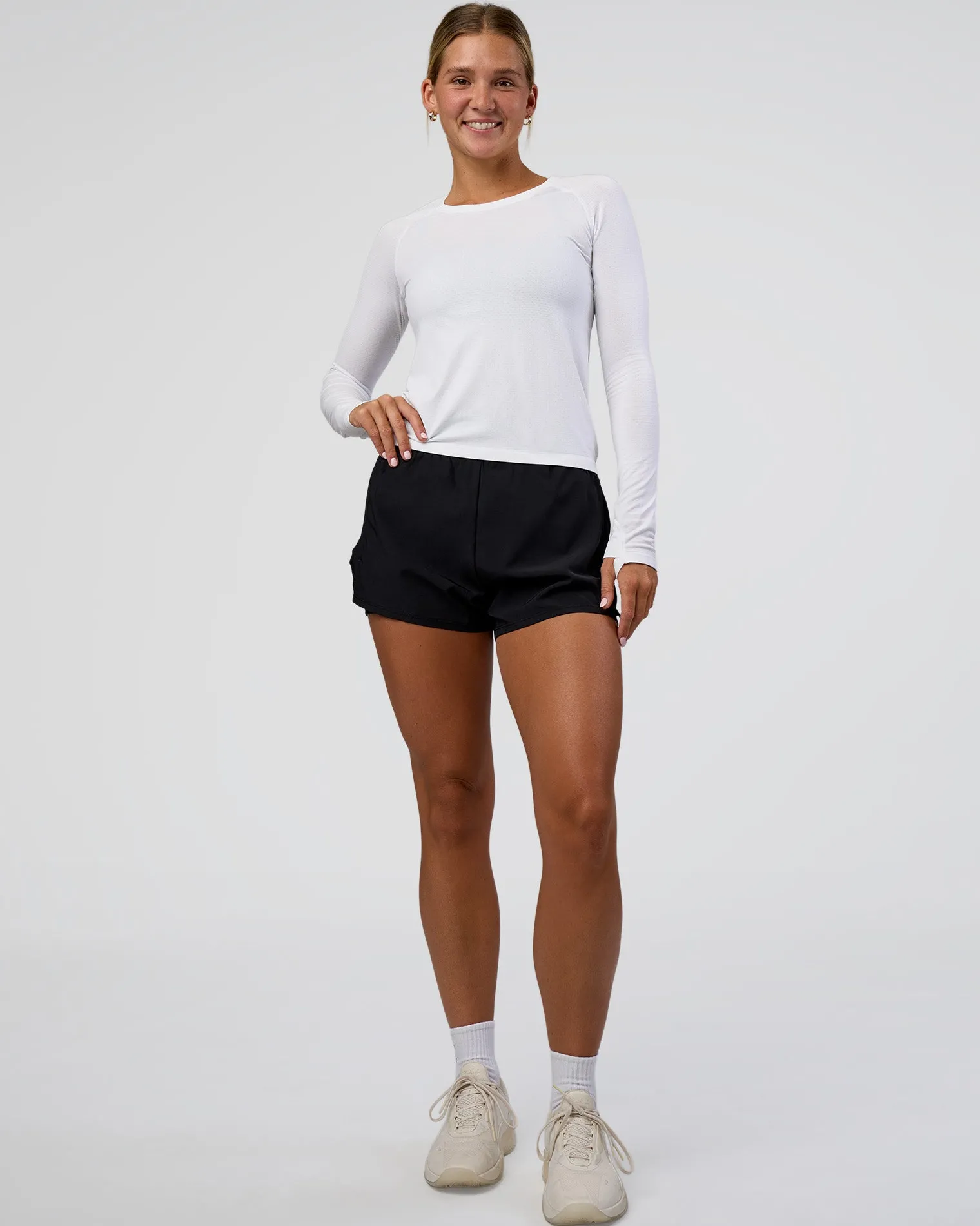 challenger-3quot-lined-perform-dUOOtvSH-6.webp Hot LSKD Challenger 3" Lined Performance Shorts Black