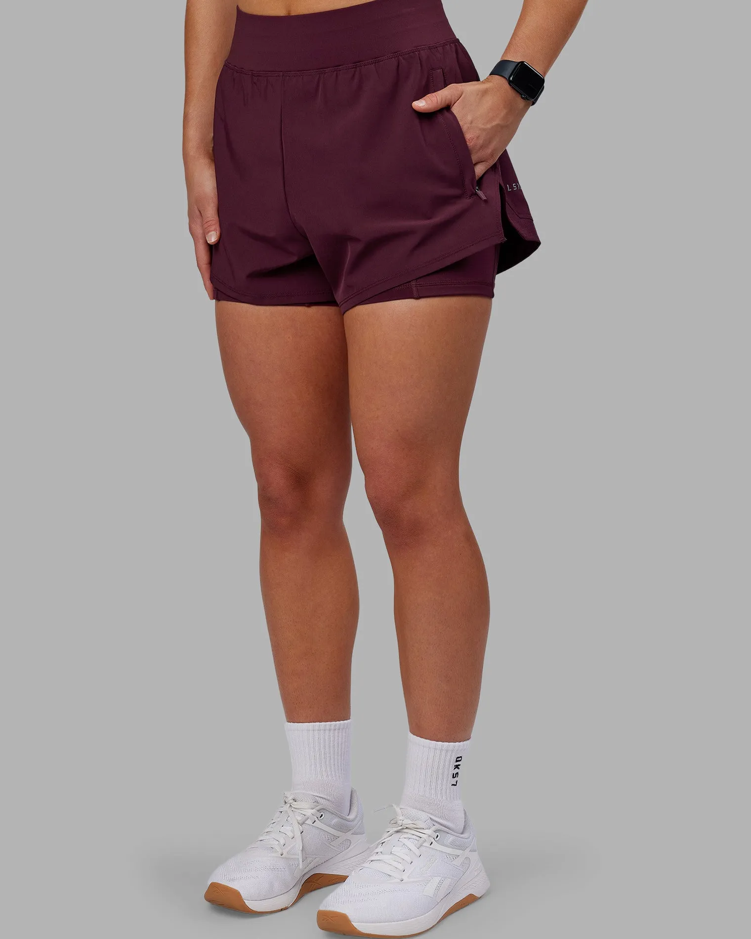 challenger-3quot-lined-perform-sCQnhyge-7.webp New LSKD Challenger 3" Lined Performance Shorts Cherry Lacquer