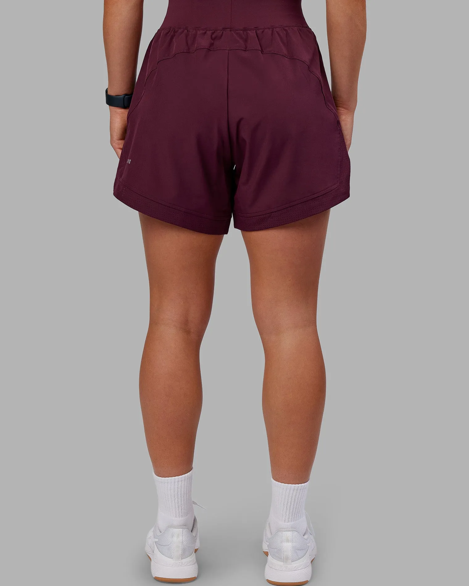 challenger-5quot-lined-perform-cQlfLkkH-3.webp Online LSKD Challenger 5" Lined Performance Shorts Cherry Lacquer
