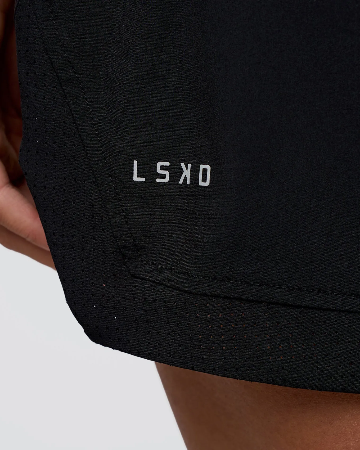 challenger-5quot-lined-perform-ioeiMKUf-6.webp Clearance LSKD Challenger 5" Lined Performance Shorts Black