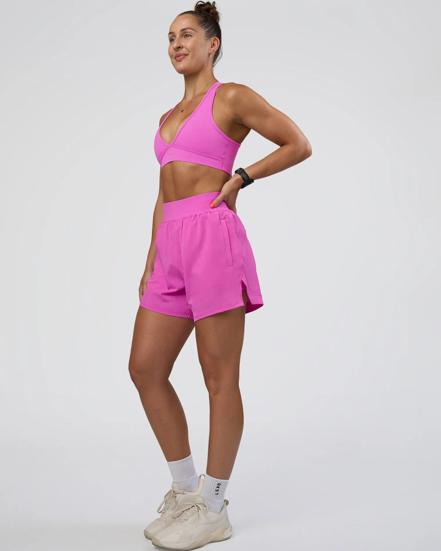 challenger-5quot-lined-perform-tFIOaFfV-4.webp Sale LSKD Challenger 5" Lined Performance Shorts Ultra Fuchsia