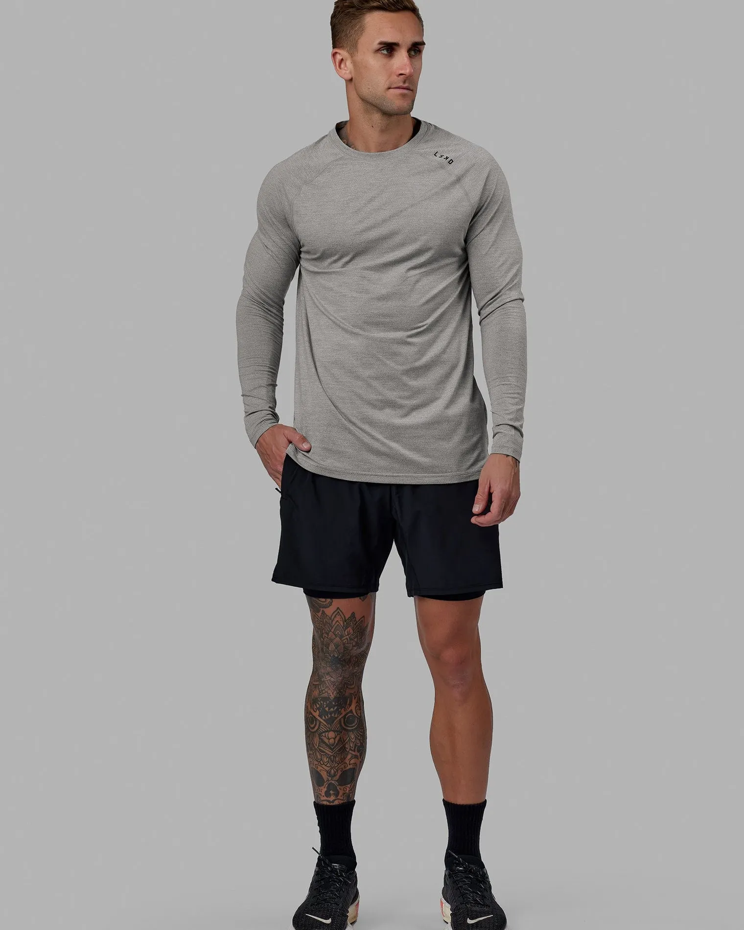 challenger-6quot-lined-perform-eLSUiqgj-8.webp New LSKD Challenger 6" Lined Performance Shorts Black