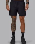 Fashion LSKD Challenger 6" Performance Shorts Black
