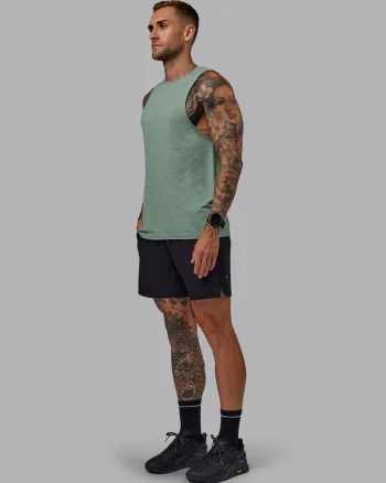 Fashion LSKD Challenger 6" Performance Shorts Black