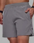 New LSKD Challenger 6" Performance Shorts Storm Front