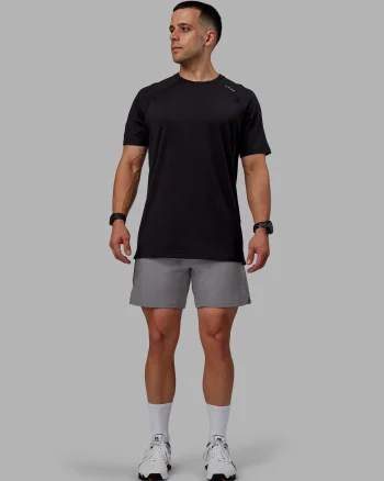 New LSKD Challenger 6" Performance Shorts Storm Front