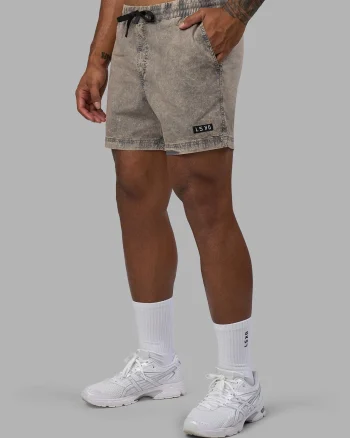 Outlet LSKD Daily 5" Shorts Pigment Slate