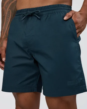 Fashion LSKD Daily 7" Shorts Night Sea