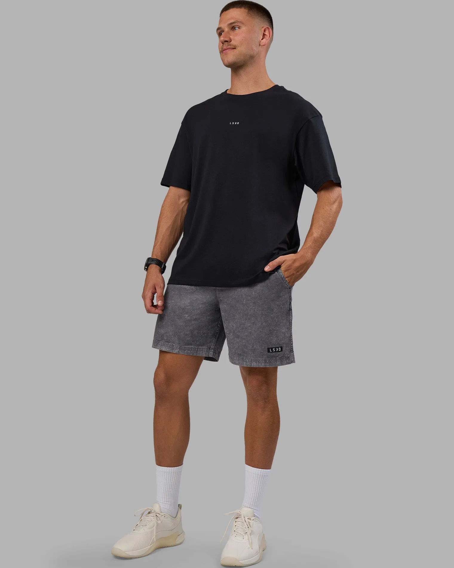 daily-7quot-shorts-IHyfsdbL-1.webp Discount LSKD Daily 7" Shorts Pigment Dark Storm