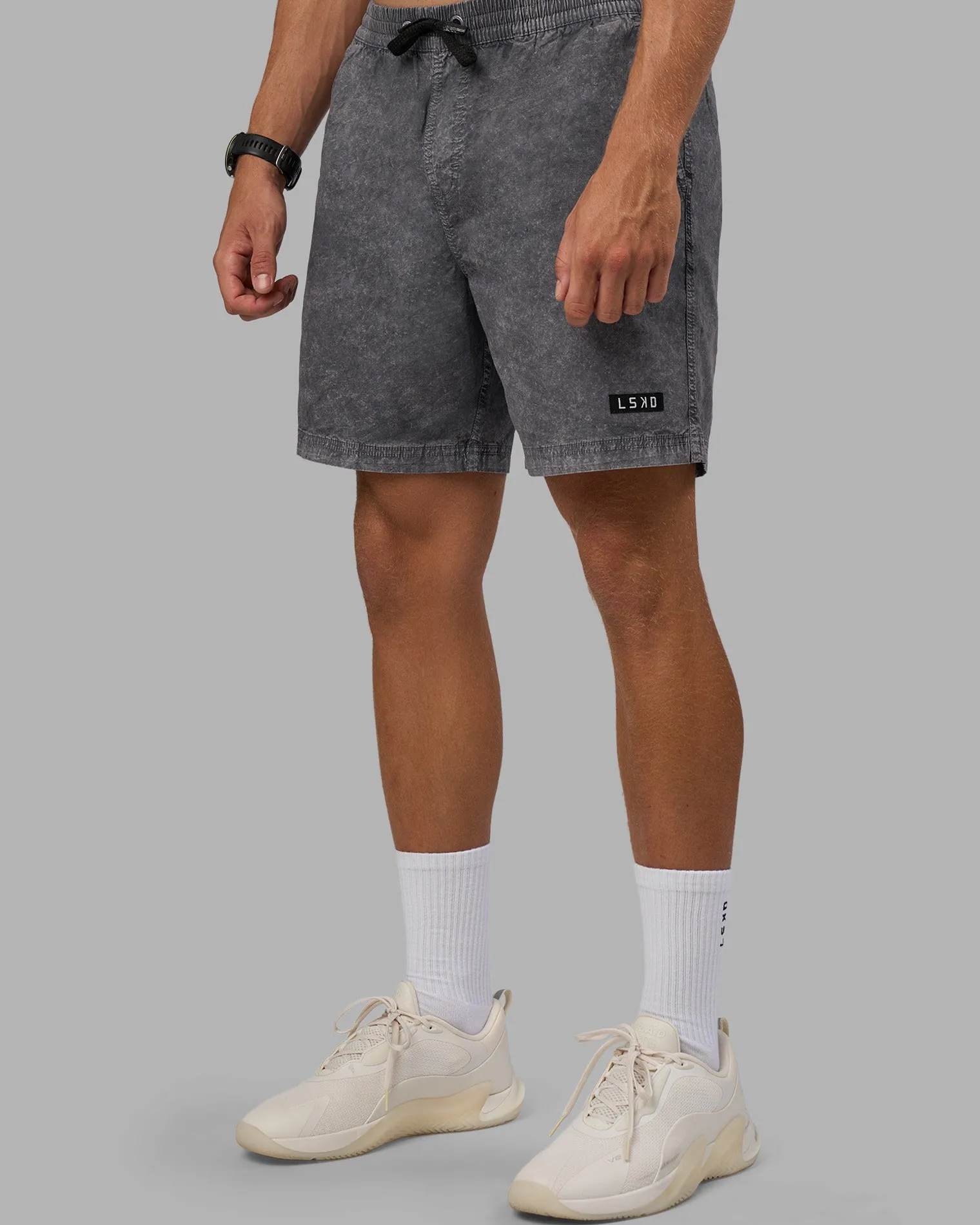 daily-7quot-shorts-IHyfsdbL-2.webp Discount LSKD Daily 7" Shorts Pigment Dark Storm