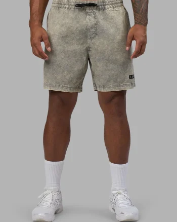 Hot LSKD Daily 7" Shorts Pigment Slate