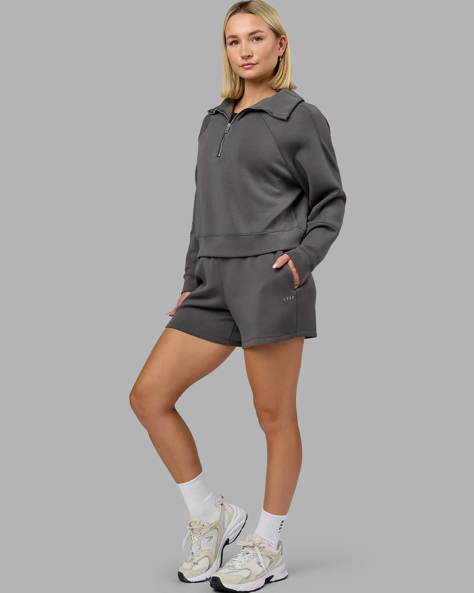 elevate-softtouch-12-zip-sweat-QTlfDrPQ-1.webp Sale LSKD Elevate SoftTouch 1/2 Zip Sweater Asphalt