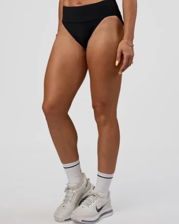 Sale LSKD Elevate Sprinting Brief Black