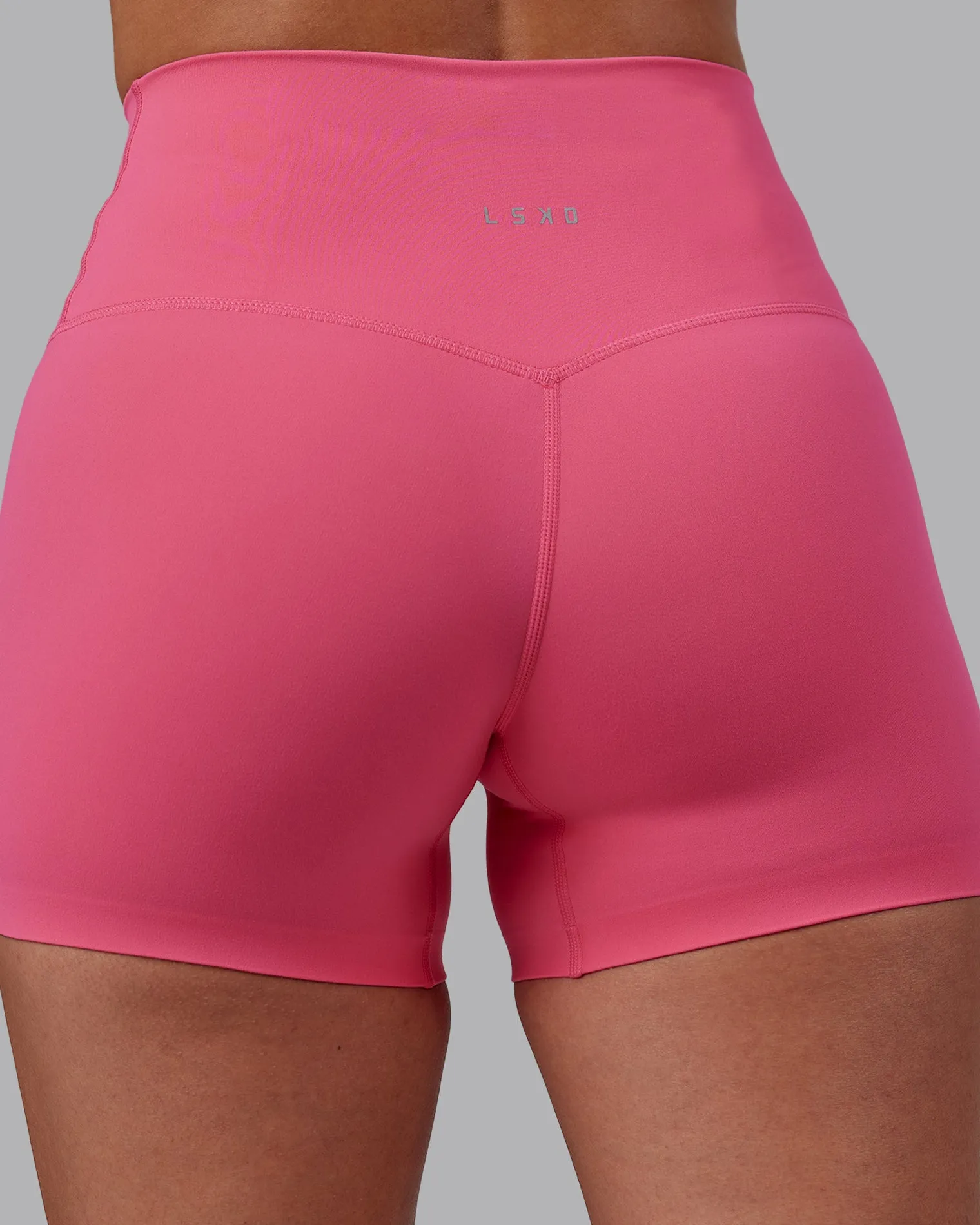 elixir-high-rise-4quot-short-ZPhWPwHI-6.webp Clearance LSKD Elixir High-Rise 4" Short Hot Pink