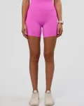 Outlet LSKD Elixir Ultra High-Rise 6" Short Ultra Fuchsia