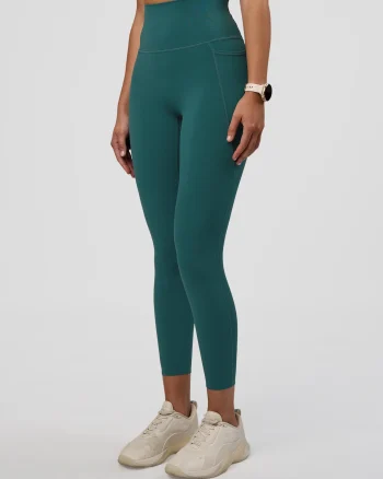 Online LSKD Elixir Ultra High-Rise 7/8 Legging Pockets Transformative Teal
