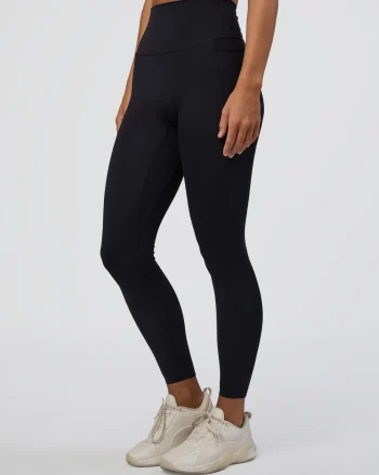 Hot LSKD Elixir Ultra High-Rise Full Length Legging Pockets Black