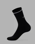 Sale LSKD Fast Performance Crew Socks Black