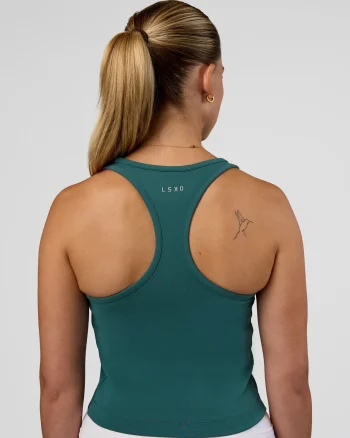 Best LSKD Flow Performance Tank 2.0 Transformative Teal