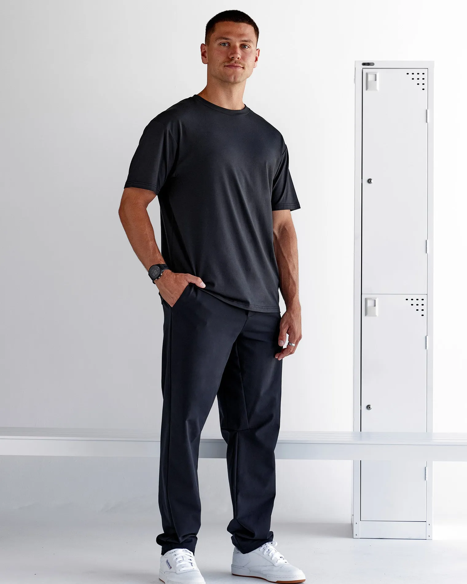 forever-effortlesstech-tee-dgnoihLr-0.webp Fashion LSKD Forever EffortlessTech Tee Black