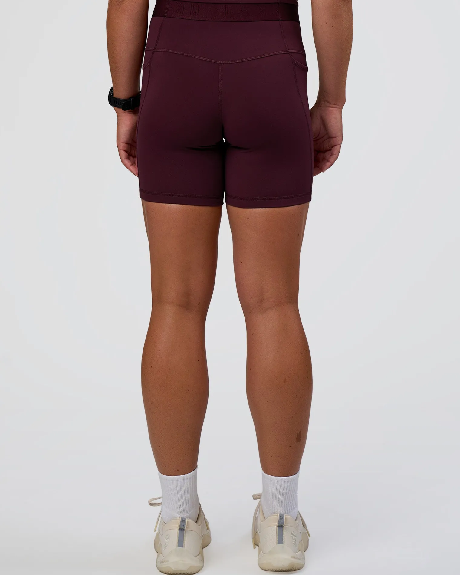 fusion-jacquard-high-rise-6quo-GLbavfKm-3.webp Outlet LSKD Fusion Jacquard High-Rise 6" Short Pockets Cherry Lacquer